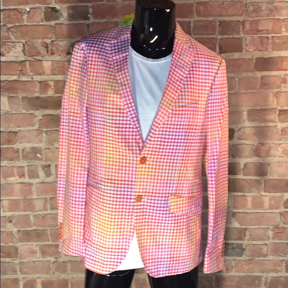 Etro Men’s Sports Coat